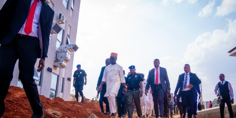 Stella Obasanjo Hospital, A Scam Hurriedly Commissioned By Obaseki -Okpebholo