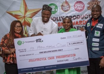 Glo Jolly Win Promo: 5 New Millionaires Emerge