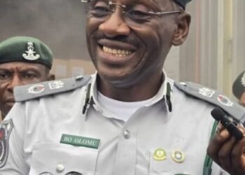 NCS, Apapa Port Command, Hits ₦2Tr Revenue Collection