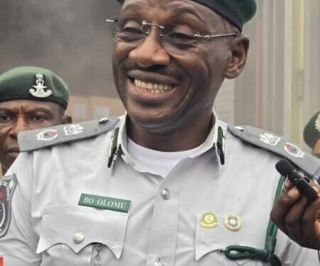 NCS, Apapa Port Command, Hits ₦2Tr Revenue Collection