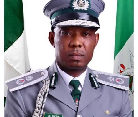 Nnadi-47-2_copy_441x412 - Newscoven NCS, Tin Can Port Command, Generates ₦1Tn Revenue •Hands Over ₦37Bn Illicit Substances, Drugs