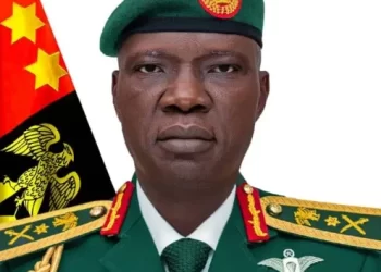 Tinubu Announces Death Of COAS Lagbaja •One Day After Decorating Acting COAS As Lt. General