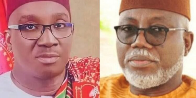 Ondo Election: Okpebholo Hails Aiyedatiwa Over Victory