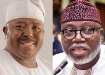 Ondo Election: Your Victory, Result Of Good Governance, Alli To Aiyedatiwa