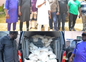 Edo Govt Declares 200 vehicles Missing •Says Palliative Meant For People Found In One Bus