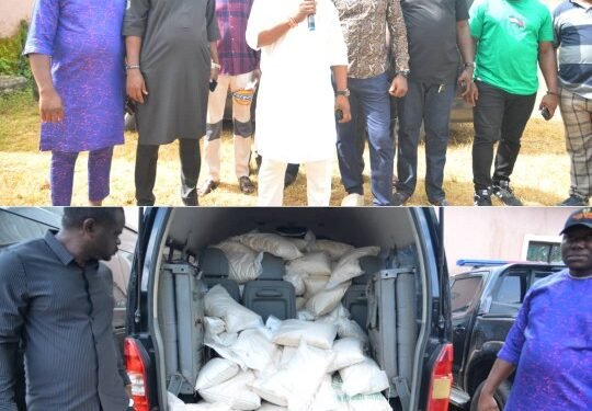 Edo Govt Declares 200 vehicles Missing •Says Palliative Meant For People Found In One Bus