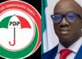 Okpebholo, Oshiomhole Lack Moral Grounds To Speak On Stella Obasanjo Hospital -PDP
