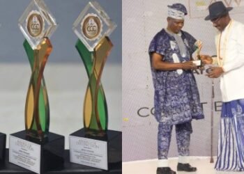 Comptroller Olomu, Apapa Area Command, Wins 3 Awards