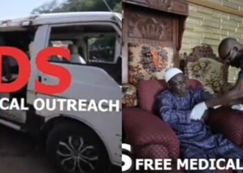 JDS 2027 Actualisation Team Visits Iba Of Kishi •Takes Free Medical Outreach to Irepo, Olorunsogo LGAs