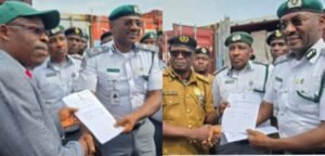 NCS, Apapa Port Command Generates ₦1.8Tr In 10 Months