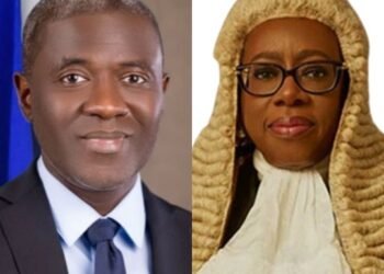 NCC EVC, CJN Seek More Collaborations To Advance Nigeria's Digital Transformation