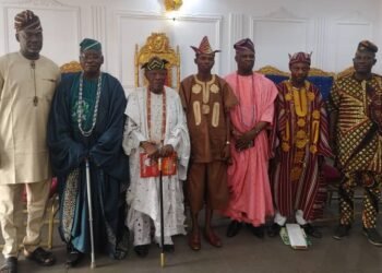 Olubadan, Oyo Commissioner Endorse World Headdress Day