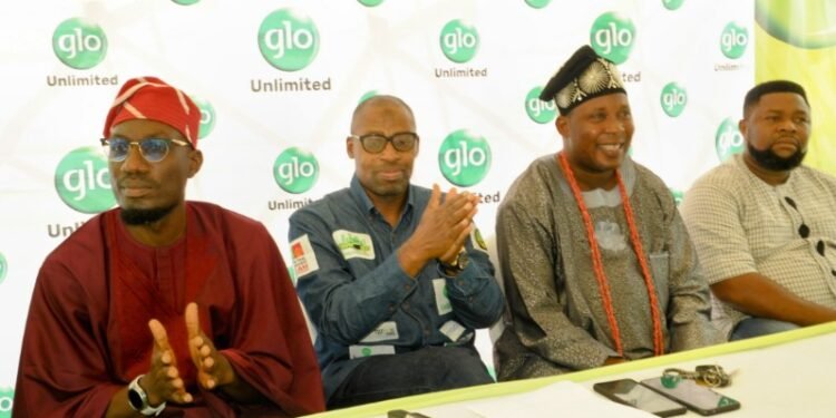 Alimosho LG Chairman Assures Globacom Of Support