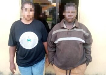 Police Rescue 4 Children From Traffickers In Rivers •CP Rewards 2 Officers