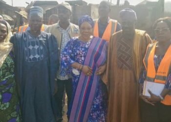 Sanusi Donates ₦5M To Victims Of Ibadan Markets Fire Disasters