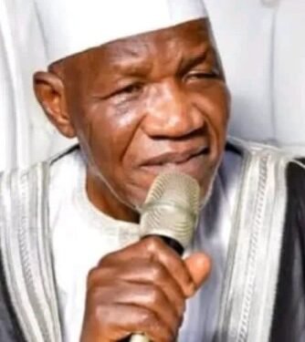 Sheikh Bello: Humanity Has Lost A Towering Figure -Alli