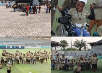 JDS Ability Sport 2024: Final Day Culminates in Triumph, Inclusion At Ilaji Resort
