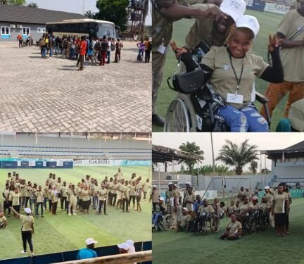 JDS Ability Sport 2024: Final Day Culminates in Triumph, Inclusion At Ilaji Resort