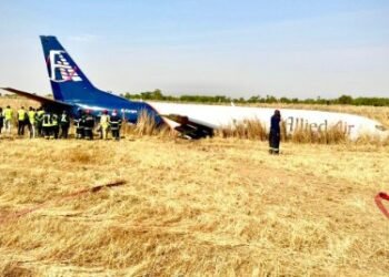 NSIB Investigates Runway Excursion Of B737-400 Cargo Aircraft At Abuja Airport