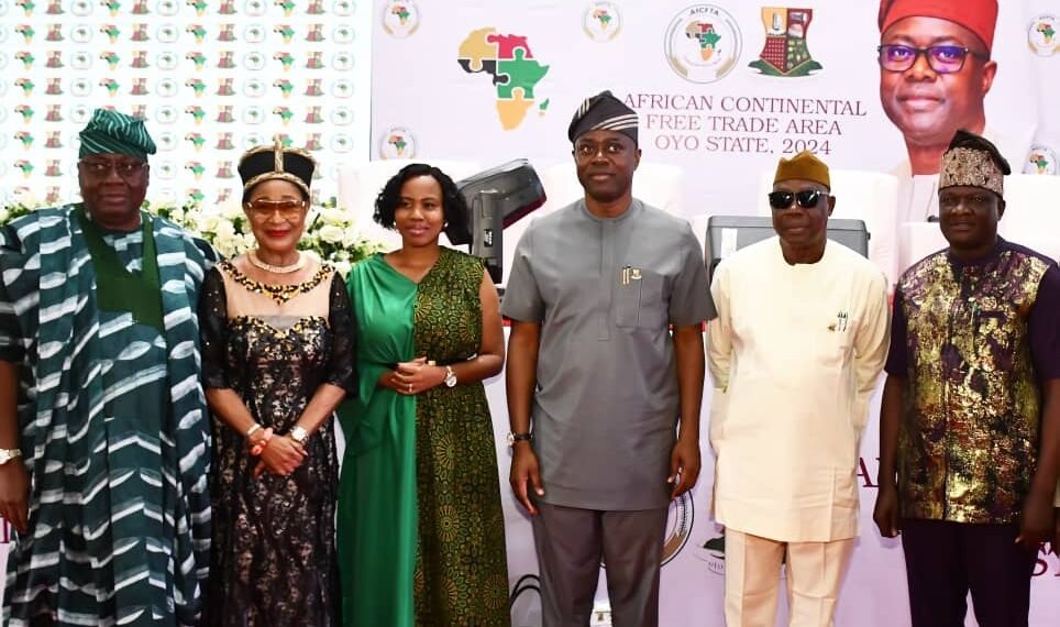 Oyo Will Explore AfCFTA Benefits To Grow Economy -Makinde