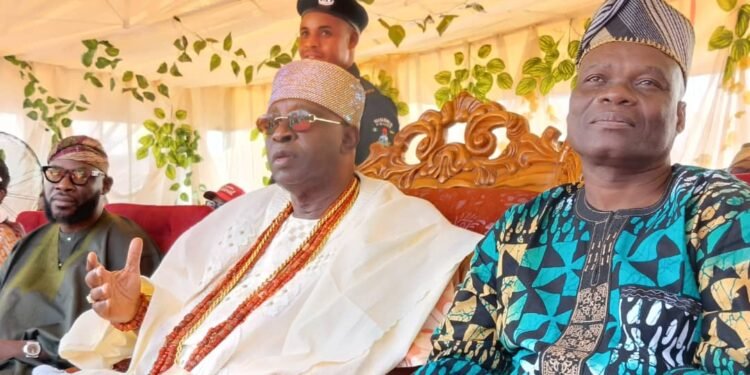 Ogbomoso Cradles Carnival: Soun Reaffirms Commitment To Development
