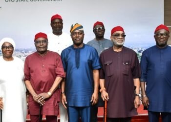 Ibadan Children Funfair Tragedy Sobering, Avoidable If... -Makinde •S/East PDP Leaders Commiserate With Him