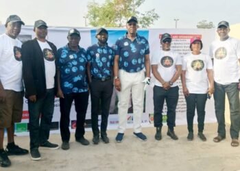 Ogbomoso Cradles Carnival Hosts 2nd Oba Ghandi Golf Tournament