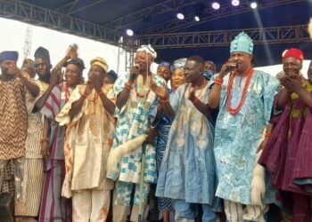 Ogbomoso Cradles Carnival: Saheed Balogun, Lalude, Others Dazzle