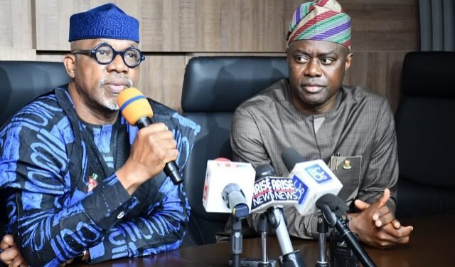 We'll Engage Ogun In Peer-Review Meeting -Makinde 