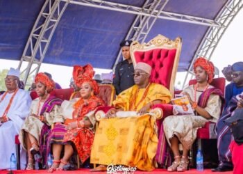 PHOTOS: Maiden Ogbomoso Cradles Carnival Ends In A Spectacle Of Colour, Culture, Unity