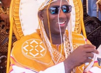 I'm A Traditional Ruler Committed To Service -Oba Ogungbohun