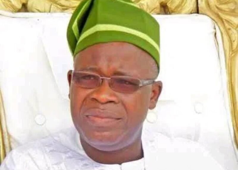 Jubril Dotun Sanusi: A Man For All Seasons