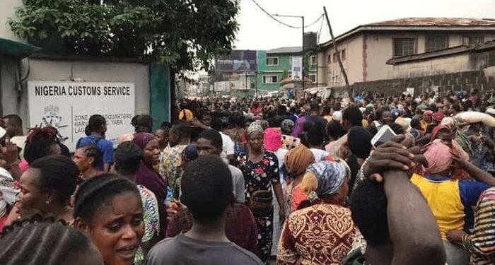 Alli-Mourns-Ibadan-Carnival - Newscoven Alli Seeks Investigation Of Ibadan Christmas Funfair Tragedy