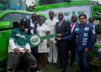 Glo Festival of Joy: Winners Receive Prado, Tricycles, Other Prizes 