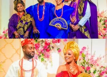 FEATURE: When Wole Arisekola Gave Out Daughter, Segilola, In Classy Wedding