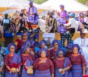 PHOTOS: Maiden Ogbomoso Cradles Carnival Ends In A Spectacle Of Colour, Culture, Unity