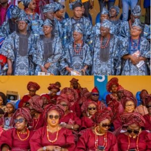 PHOTOS: Maiden Ogbomoso Cradles Carnival Ends In A Spectacle Of Colour, Culture, Unity