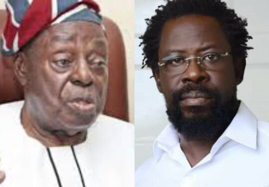 Afe Babalola Legal Firm Vows To Address Farotimi's Allegations