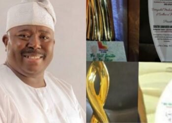 Senator Alli Bags 4 Awards In 1 Week
