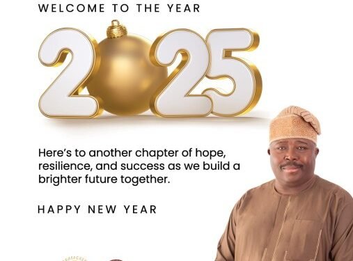 Nigeria On Path To Growth, Senator Alli Assures