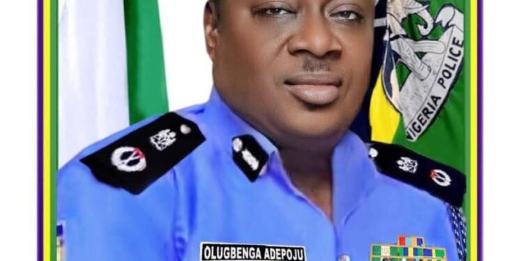 CP Olugbenga Adepoju-20250104-WA0015 - Newscoven Adepoju Resumes As Rivers Commissioner Of Police