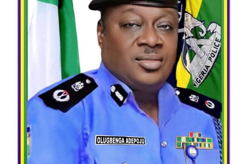 Adepoju Resumes As Rivers Commissioner Of Police