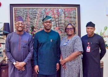 NSIB, Oyo Govt Partner On Transport Safety