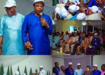 Oyo 2027: Sanusi's JDS Group Aligns With Remi Oseni's ROCOF