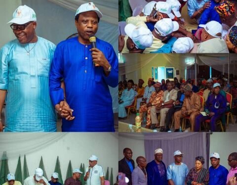 Oyo 2027: Sanusi's JDS Group Aligns With Remi Oseni's ROCOF