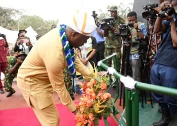 Makinde Commends Security Agencies For Keeping Oyo Safe