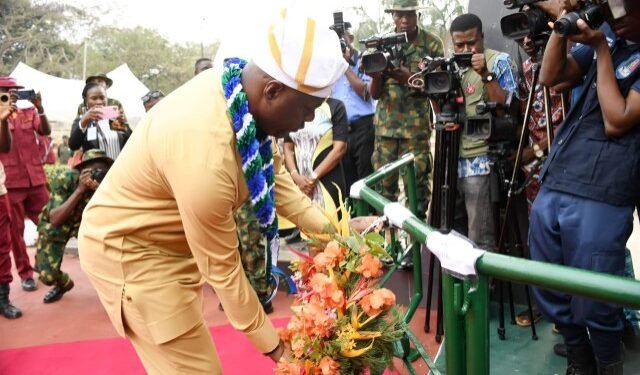Makinde Commends Security Agencies For Keeping Oyo Safe