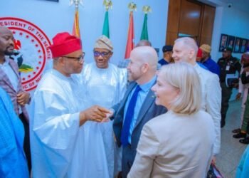 Akpabio Assures Of Nigeria's Readiness To Engage EFTA