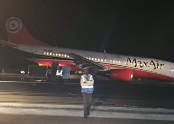 NSIB Investigates MaxAir Flight Incident In Kano