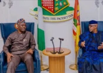 Southern Governors Commiserate With Makinde Over Brother's Death